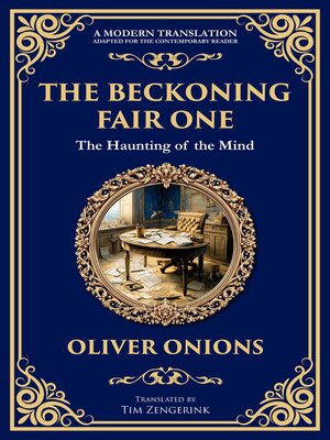 cover image of The Beckoning Fair One